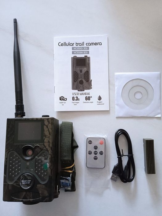 Камера уличная 2G HC 330M 1080Р