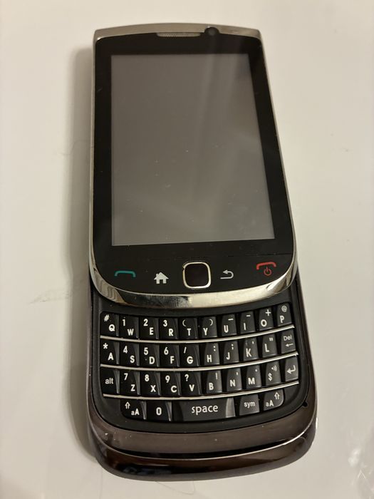 Smartfon blackberry Torch 9810 bez ładowarki