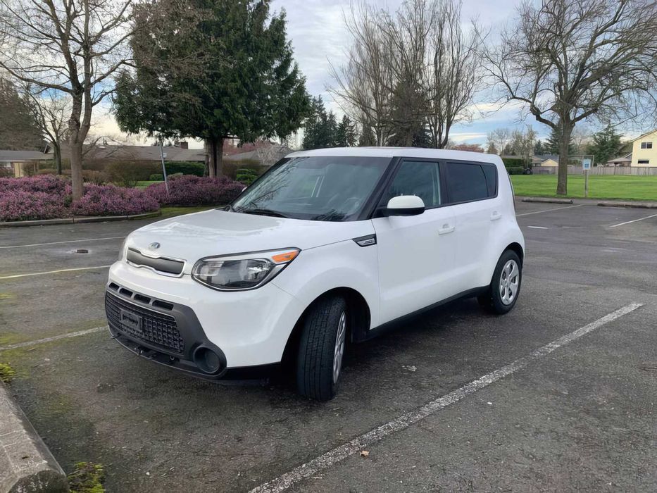 Kia Soul      2015