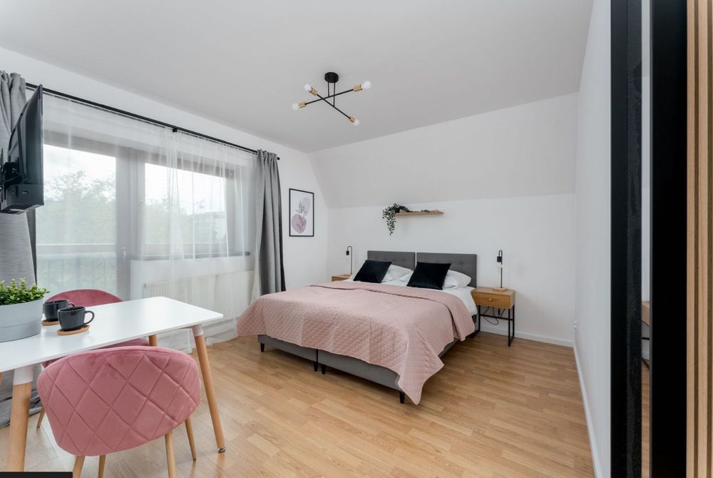 Wynajmę Kawalerkę!