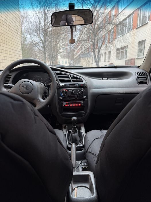 Daewoo Lanos 1.5 se super pyper