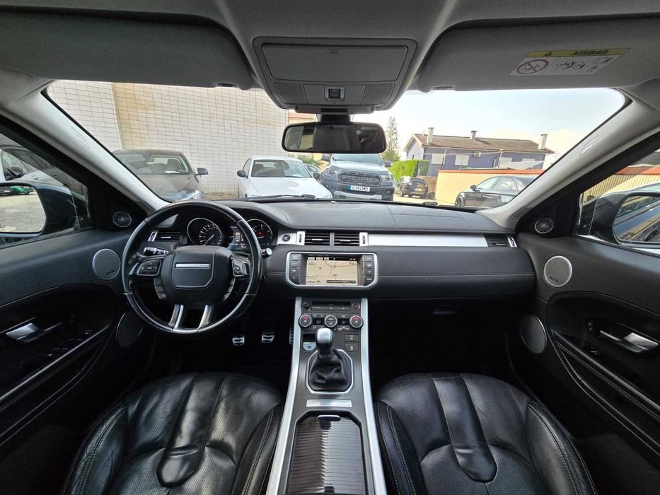 LAND ROVER RANGE ROVER EVOQUE 2.2 PRESTIGE 2.2E D4 150CV "FULL EXTRAS"