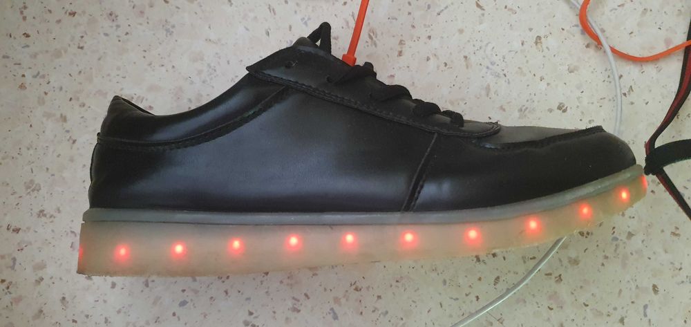 Buty młodzieżowe