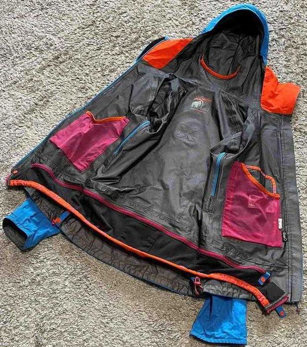 Mammut eiger extreme nordwand advanced hs куртка с капюшоном дождевик
