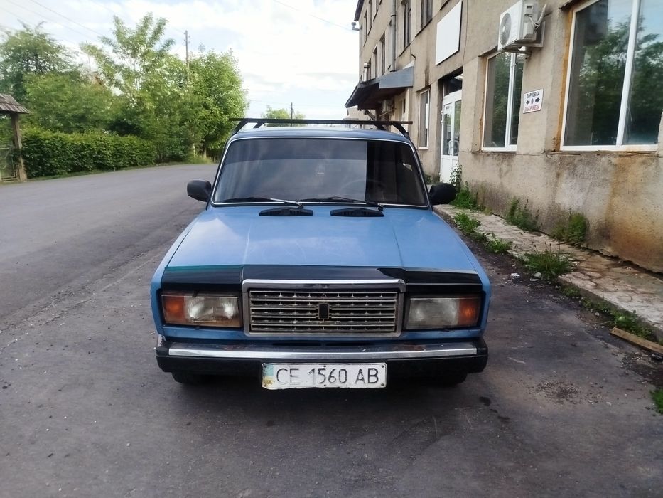 Ваз 2107 1.5 КПП 5ст.