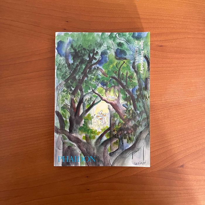 Michael Oliver - Igor Stravinsky (biografia) (envio grátis)