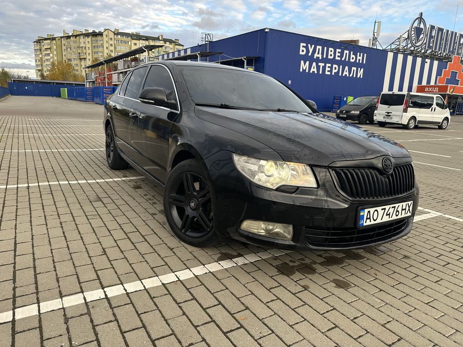 Продам Skoda Superb