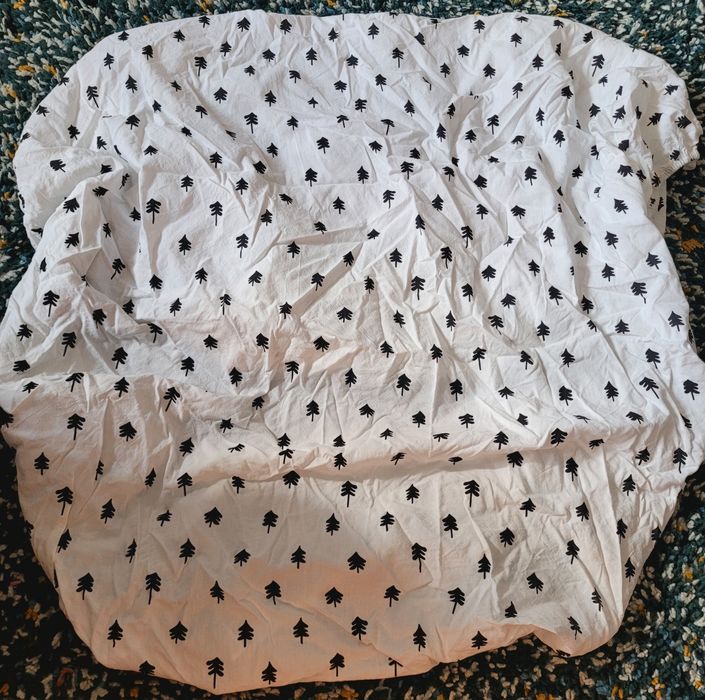 2 komplety pościeli Ikea plus prześcieradło