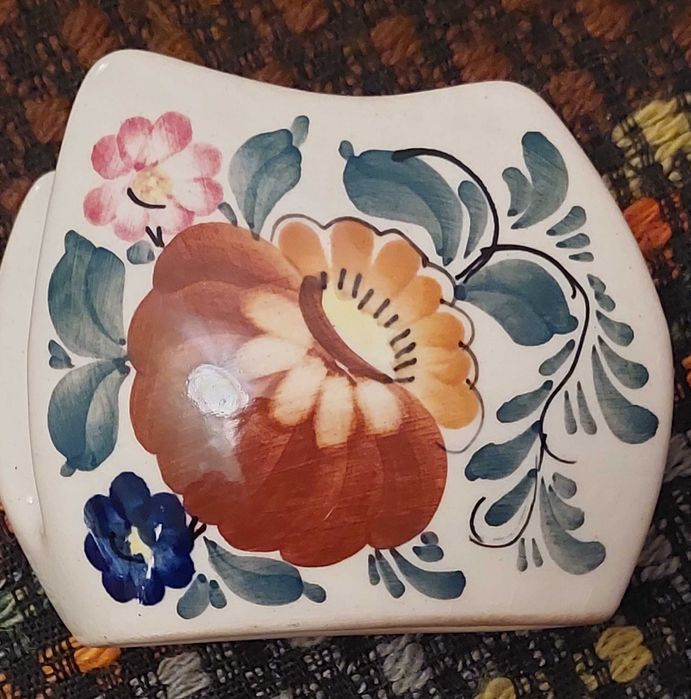 Serwetnik Włocławek PRL