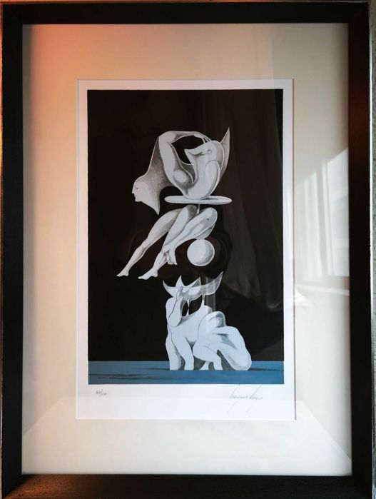 Serigrafia Cruzeiro Seixas - Certificada