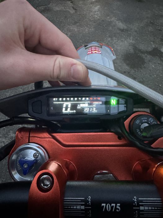 Kovi Advance 250 (2025) Кови Адванс