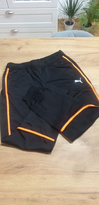 Spodnie dresowe Puma rozmiar M i L