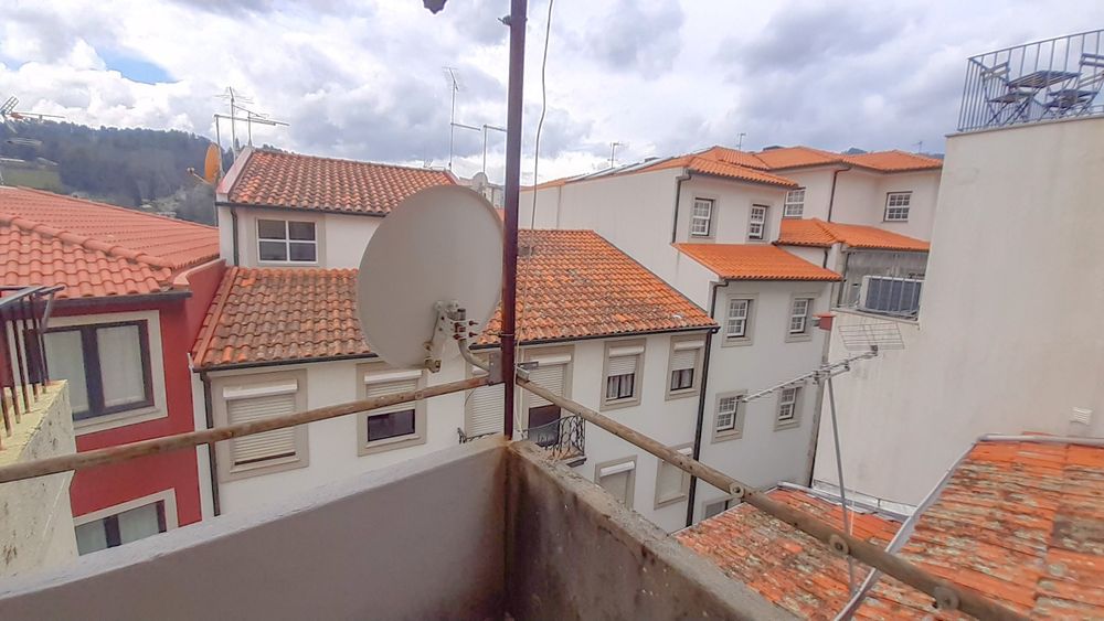 Apartamento na zona histórica de Lamego