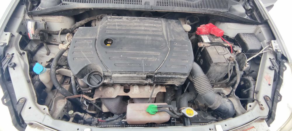 Автомобіль Suzuki sx4