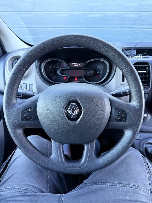 Renault trafic 2018