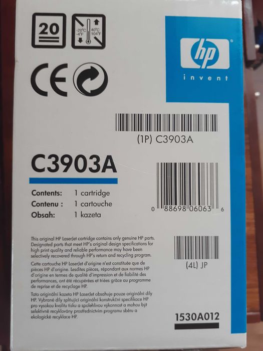 Лазерний картридж HP 03A (C3903A)