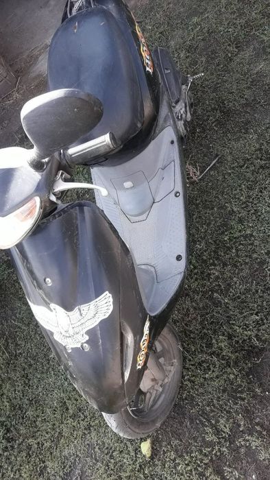 Продам Хонда  Дио 56