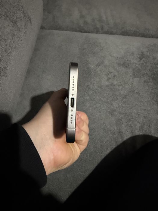 Iphone 15 pro max 256gb titanium