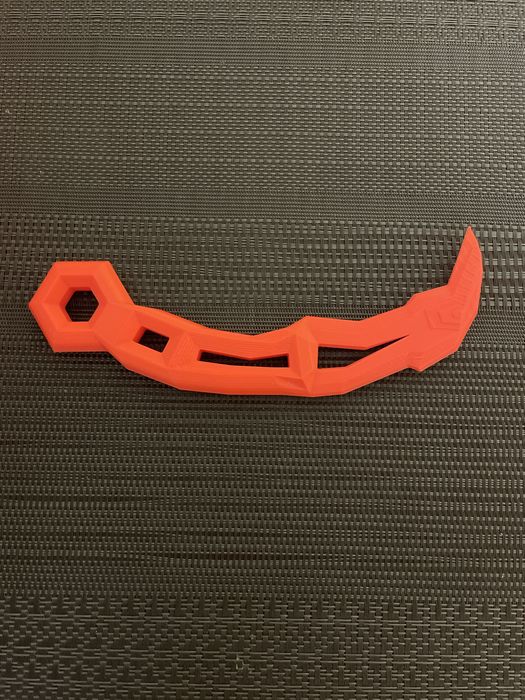 Keyrambit z Rivals