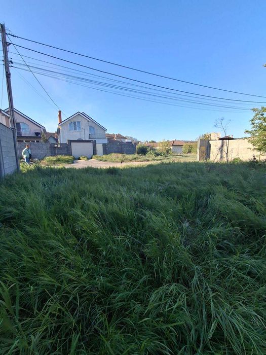 Продам участок на Новом Бугово близко к Черноморску