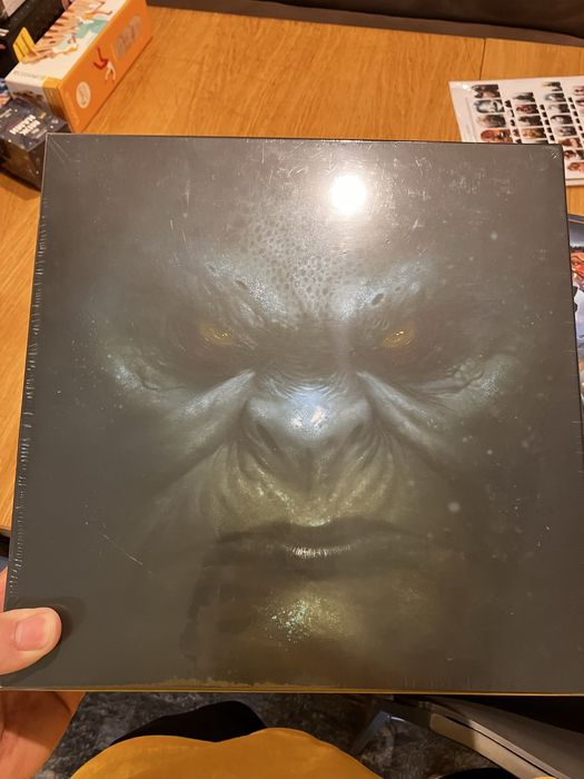 Настільна гра Голод / Пʼять каст / Безодня / Кланк! Катакомби