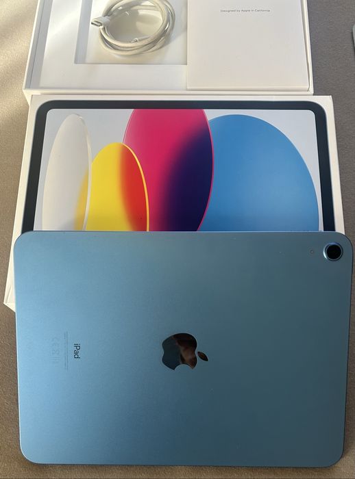 iPad 10 gen 256 GB