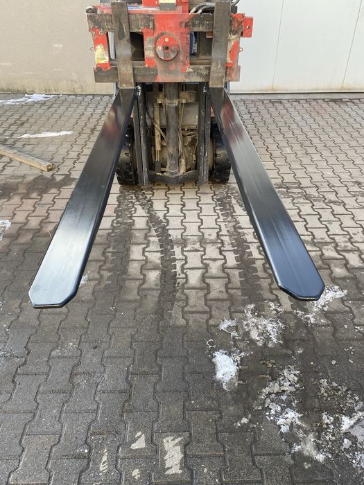 Przedłużki do wideł na wymiar