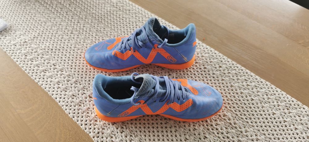 Turfy Korki 35 Puma dla dziecka