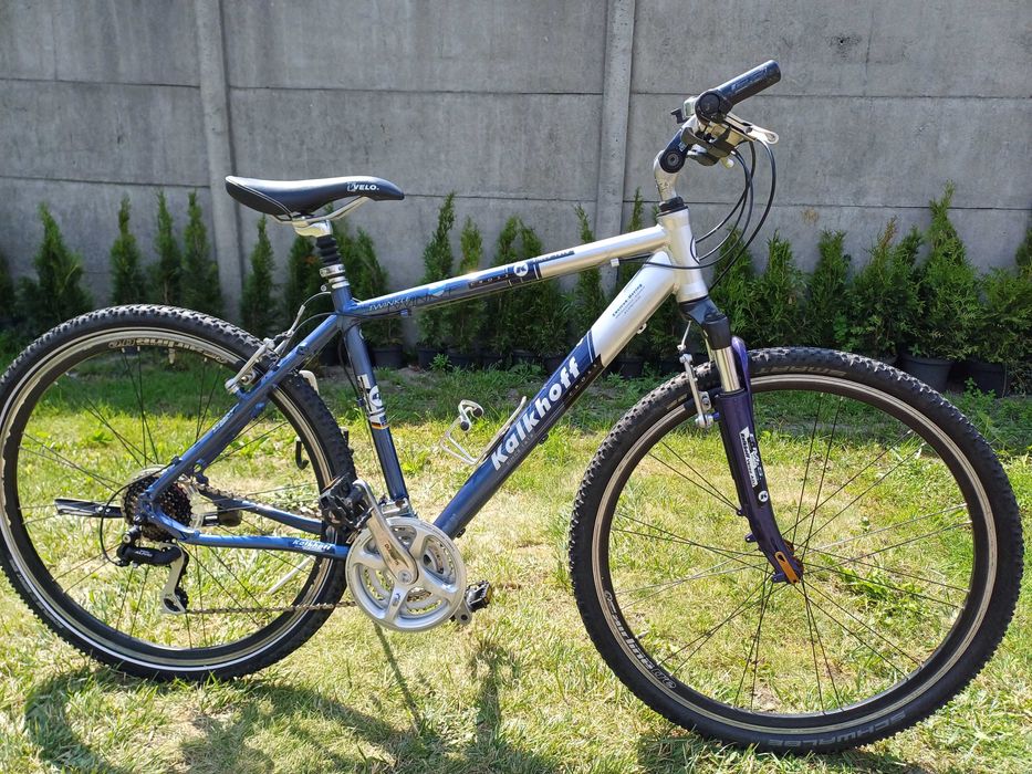 Rower Crossowy Górski KALKHOFF TWINKL Koła 28 Cali Rama 50 cm 19 cali