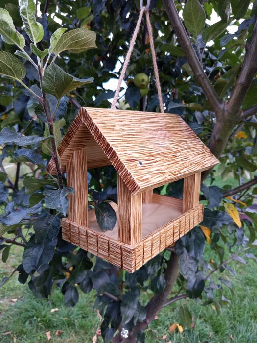 Годівничка для птахів