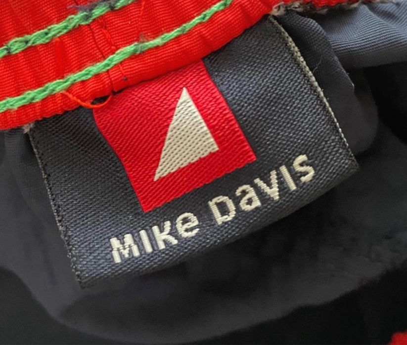 Calções de Praia Mike Davis