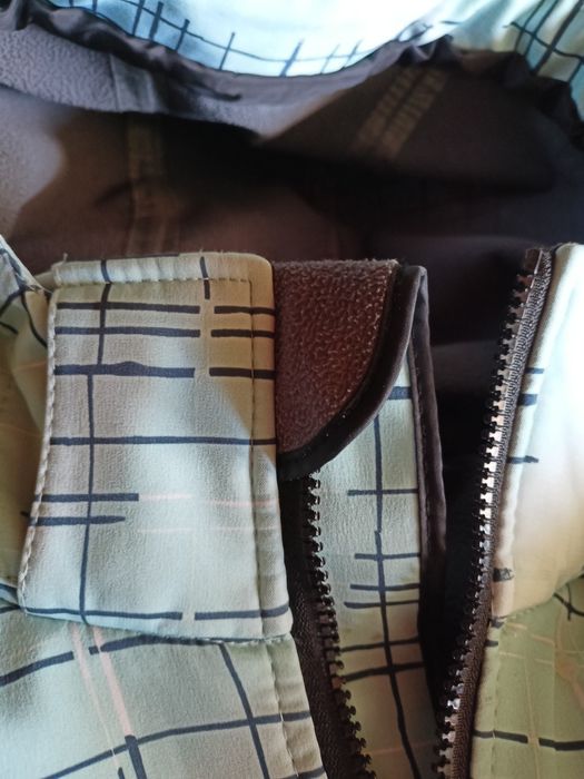 Damska kurtka Softshell vintage y2k