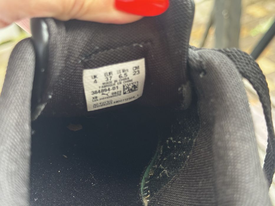 Денские кросовки Puma 37 размер