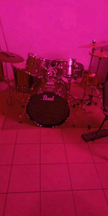 Perkusja PEARL ROADSHOW 22" Shell Set