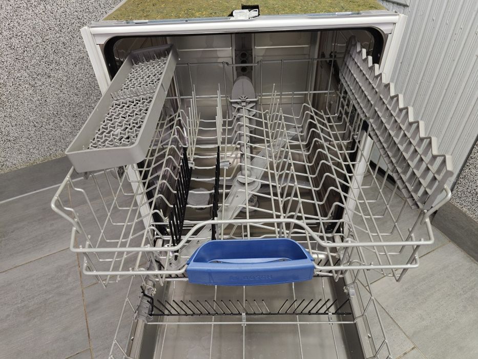 Zmywarka Bosch pelna zabudowa 60 cm