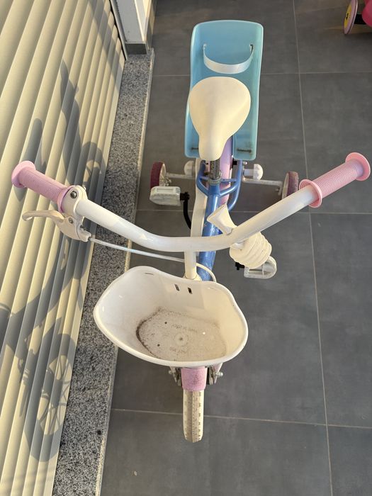 Bicicleta Criança