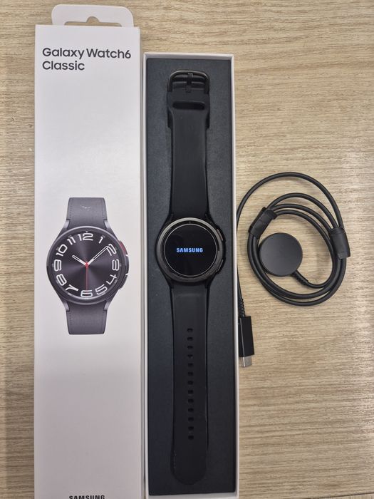 Samsung Galaxy Watch 6 Classic