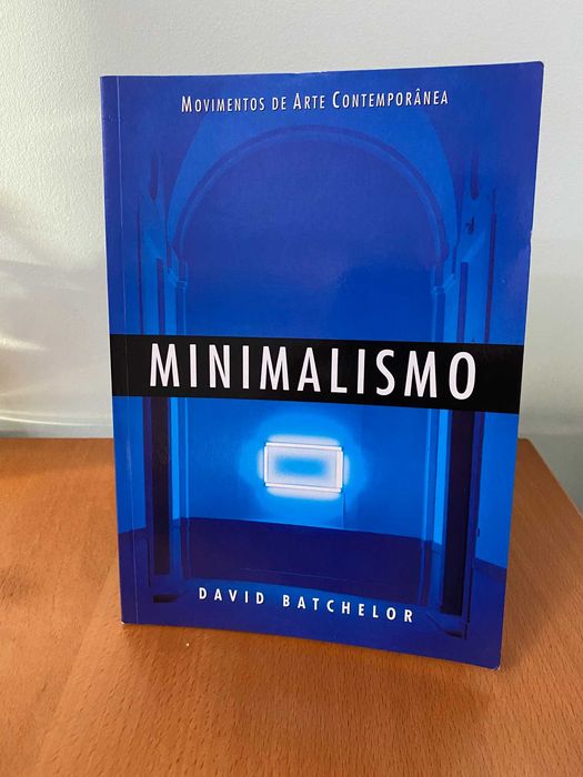 Minimalism - David Batchelor