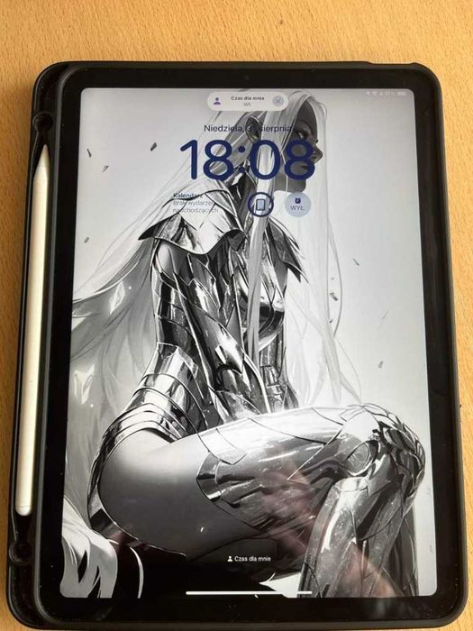IPad Air 4 gen WiFi 64GB - używany 100 % sprawny Starogard