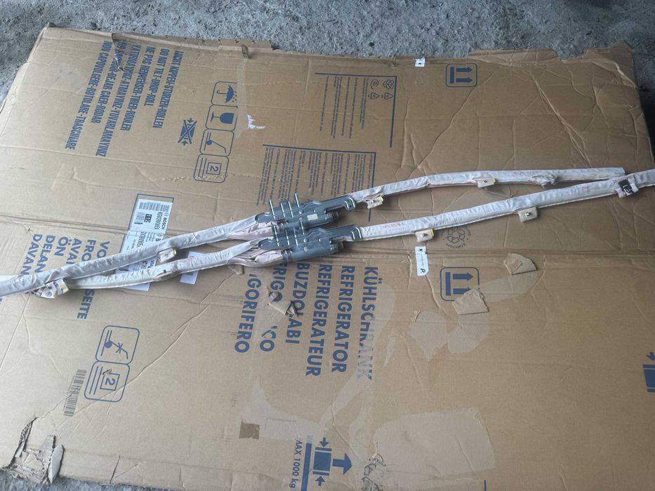 BMW F10 F11 kurtyna AIRBAG Lewy Prawy