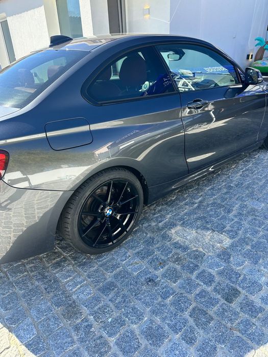 BMW 230 foto 3