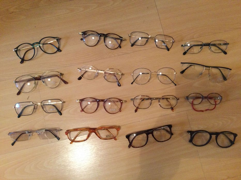 Armações de óculos