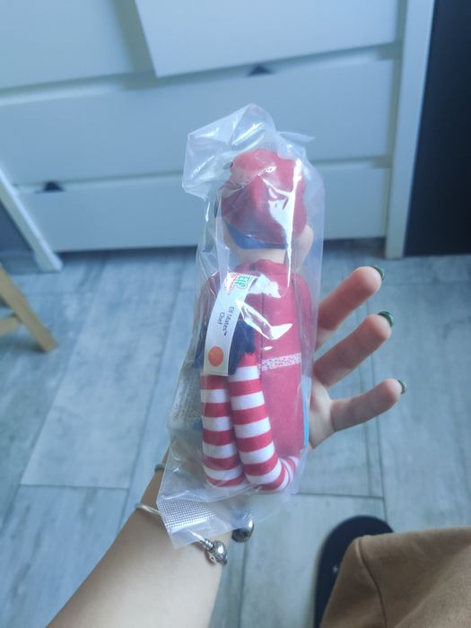 Szybka wysyłka, Elf on the shelf, elf mates, brunet, elf psotnik