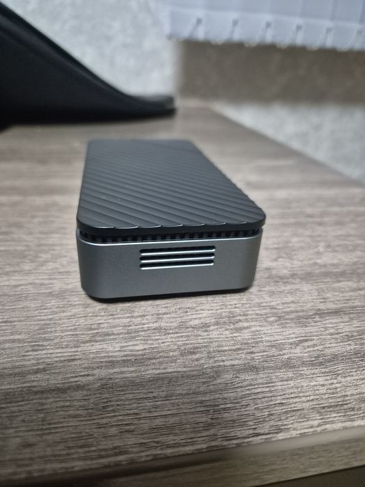 Orico  USB Hub+SSD 10 в 1