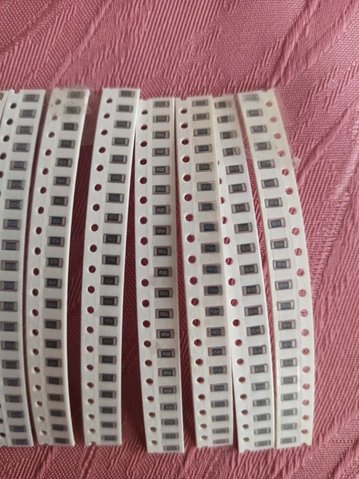 Резистори SMD, резистор 1вт 1%