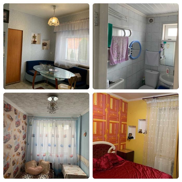 Продам хороший дом для большой дружной семьи  метро Киевская