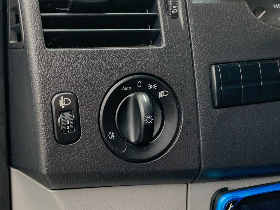 Mercedes-Benz Sprinter 2016