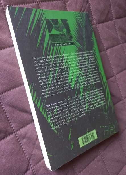 Por Cima do Mundo - Paul Bowles