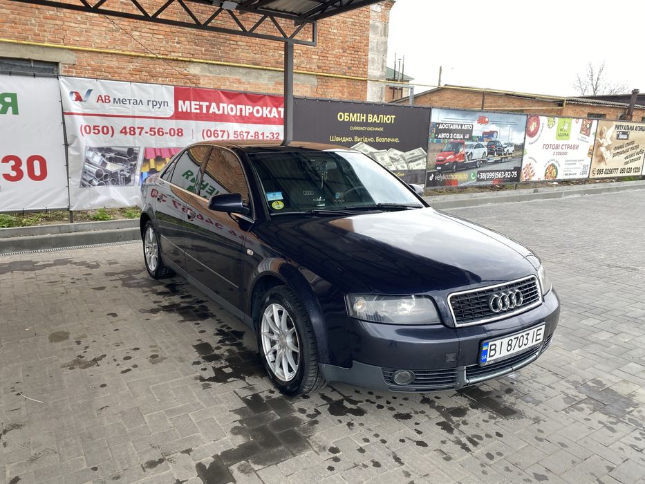 Audi a4b6 1.9TDI продам, торг