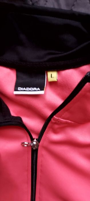 Спортивный костюм Diadora оригинал !